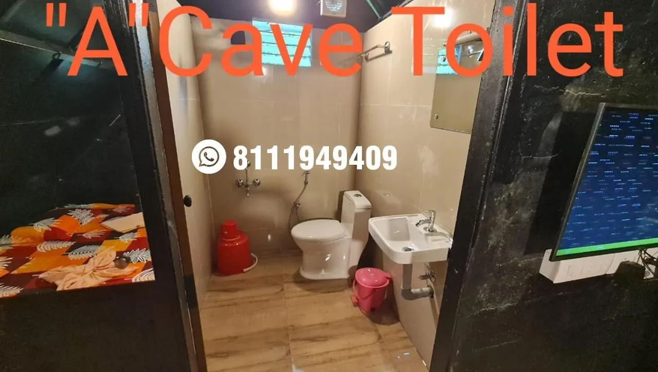 Lodge Shining Caves Resort Varagampadi