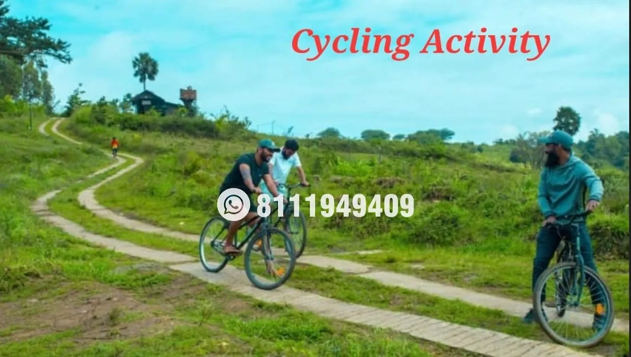 Shining Caves Resort Varagampadi 0*,